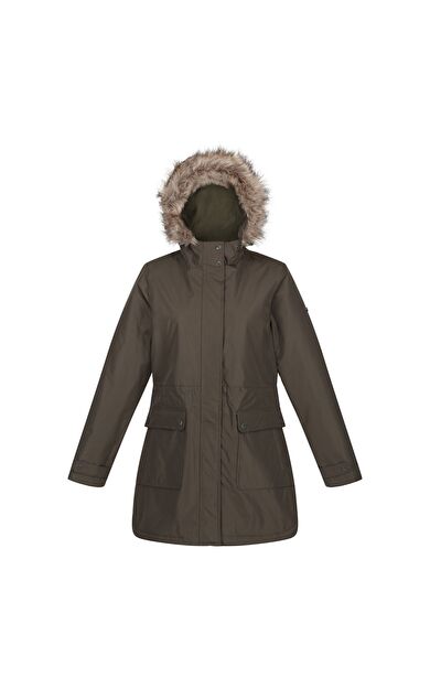 Regatta Sabinka Kadın Mont-HAKİ