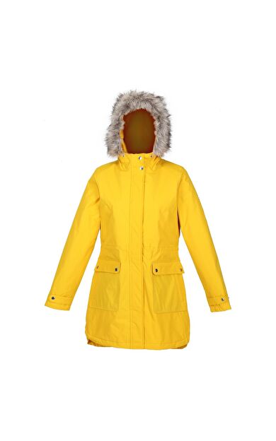 Regatta Sabinka Kadın Mont-SARI