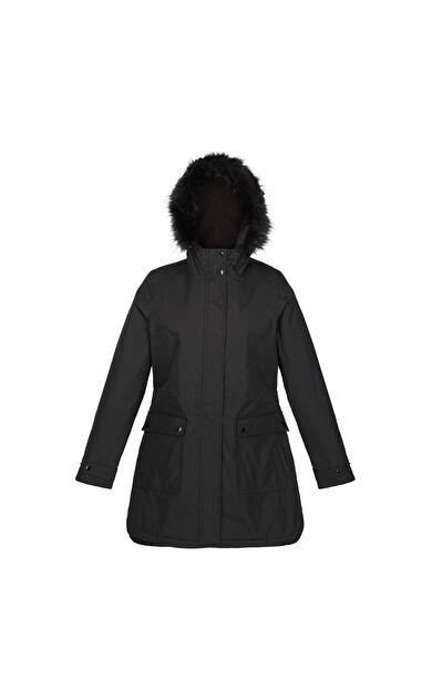 Regatta Sabinka Kadın Mont-SİYAH