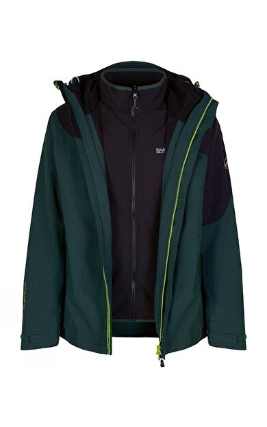 Regatta Sacramento II Erkek Mont-HAKİ