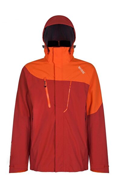 Regatta Sacramento II Erkek Mont-KIRMIZI