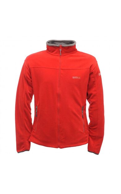 Regatta Stanton II Erkek Polar-KIRMIZI