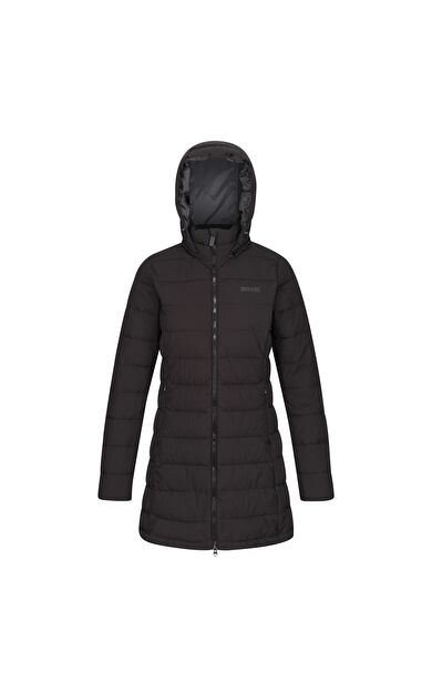 Regatta Starler Kadın Mont-SİYAH