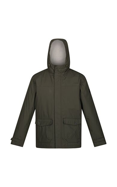 Regatta Sterlings III Erkek Parka-HAKİ