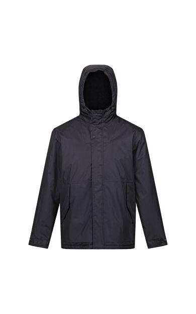 Regatta Sterlings IV Erkek Mont-SİYAH