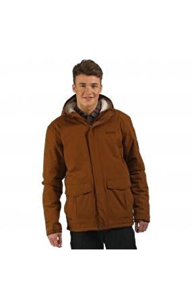 Regatta Sternway Erkek Mont-KAHVERENGİ