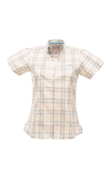 Regatta Summer Dream Kadın Gömlek-MAVİ