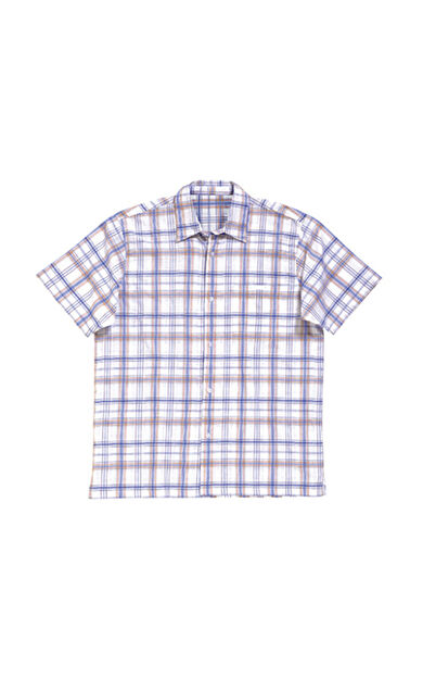 Regatta Sunblast Chk Erkek Gömlek-MAVİ