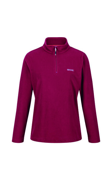 Regatta Sweetheart Fleece Kadın Polar-BORDO