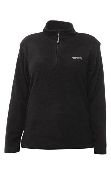 Regatta Sweetheart Fleece Kadın Polar-SİYAH