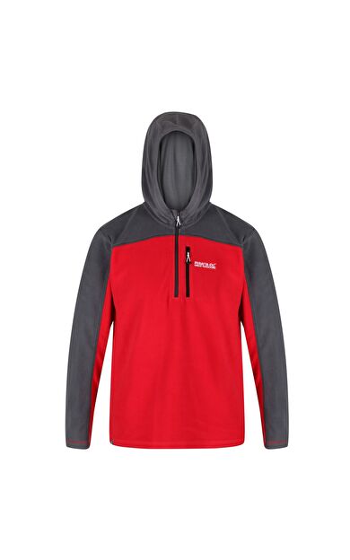 Regatta Teasdale Erkek Polar-KIRMIZI