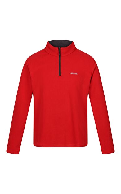 Regatta Thompson Fleece Erkek Polar-KIRMIZI