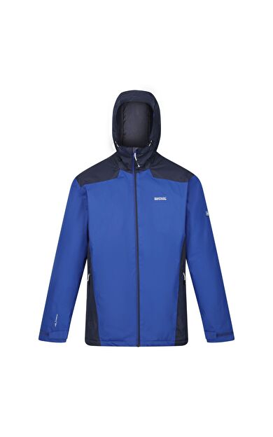 Regatta Thornridge II Erkek Mont-LACİVERT-SİYAH
