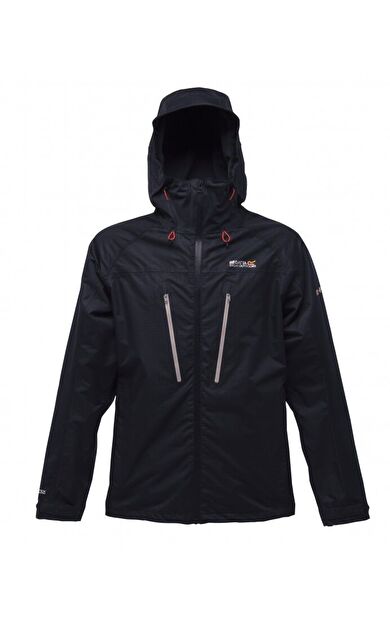 Regatta Threepeaks Erkek Mont-SİYAH