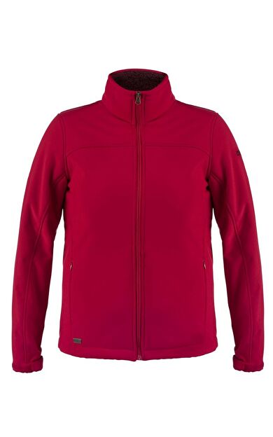Regatta Tulsie Softshell Kadın Ceket-KIRMIZI