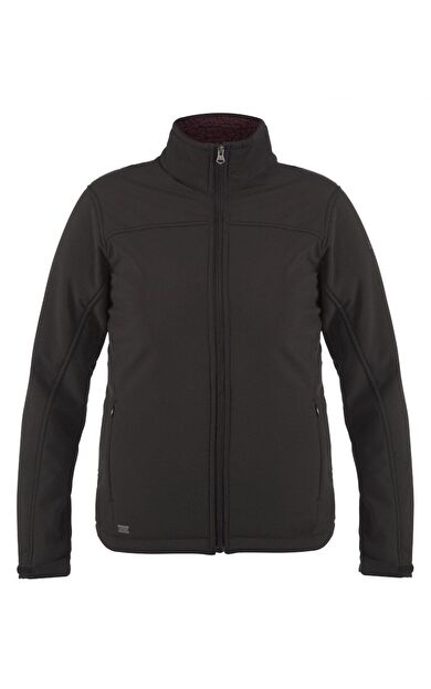 Regatta Tulsie Softshell Kadın Ceket-SİYAH