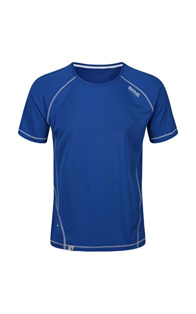 Regatta Virda II Erkek T-Shirt-MAVİ