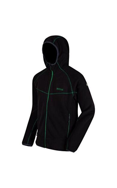 Regatta Warnell Erkek Polar-SİYAH