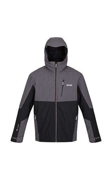 Regatta Wentwood Erkek 3in1 Mont-GRİ