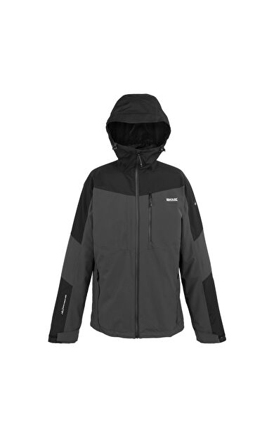 Regatta Wentwood IX 3in1 Erkek Mont-GRİ