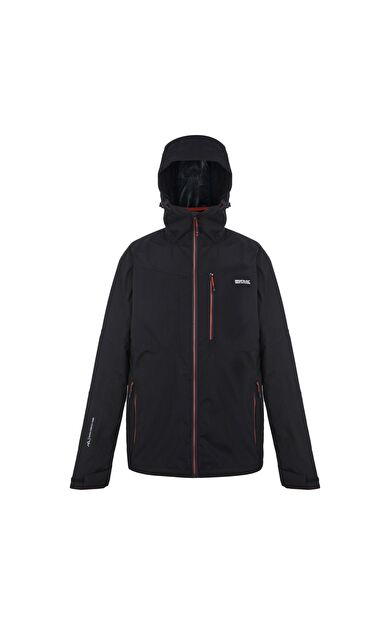 Regatta Wentwood IX 3in1 Erkek Mont-SİYAH