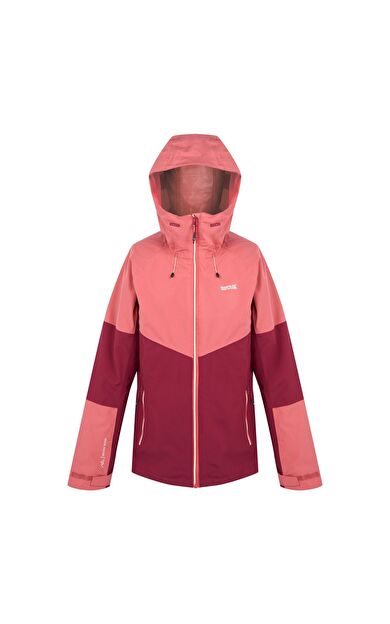 Regatta Wentwood IX 3in1 Kadın Mont-BORDO 106030_X8Z