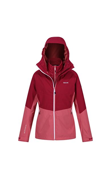 Regatta Wentwood Kadın Ceket-BORDO