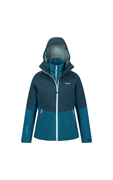 Regatta Wentwood Kadın Ceket-MAVİ