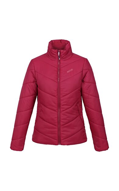 Regatta Wmn Freezeway IV Kadın Mont-BORDO