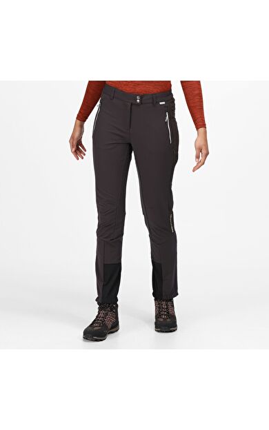 Regatta Wmns Mountain Kadın Pantolon-GRİ