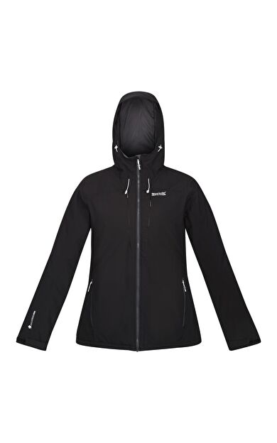 Regatta Women’s Highton Stretch III Kadın Ceket-SİYAH