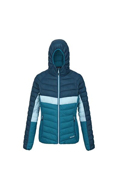 Regatta Womens Harrock II Kadın Mont-MAVİ