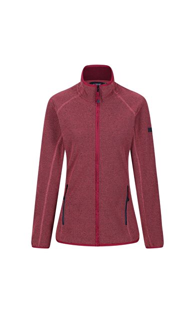 Regatta Womens Kinwood Kadın Polar-BORDO