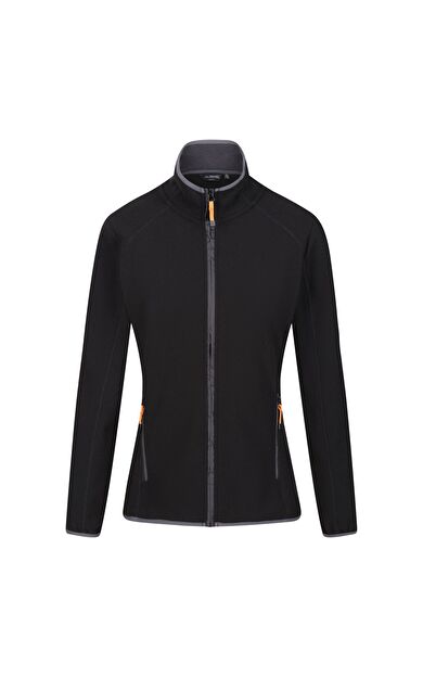 Regatta Womens Kinwood Kadın Polar-SİYAH