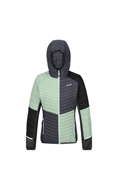 Regatta Womens Trutton II Kadın Mont-GRİ