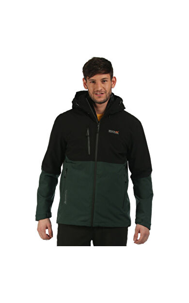 Regatta Wrightbridge II Erkek Mont-YEŞİL