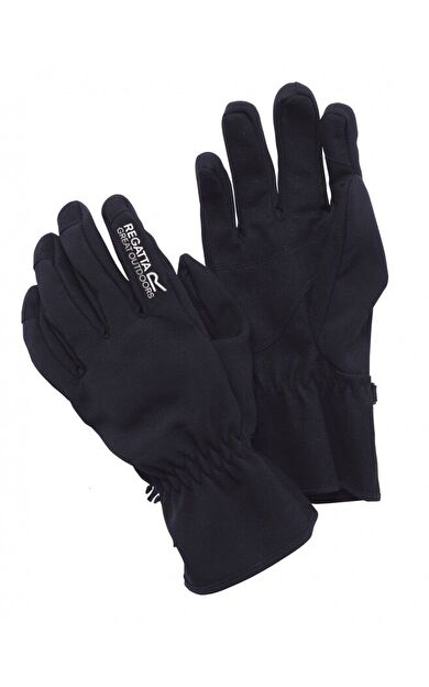 Regatta X-Ert Softshell Eldiven-SİYAH