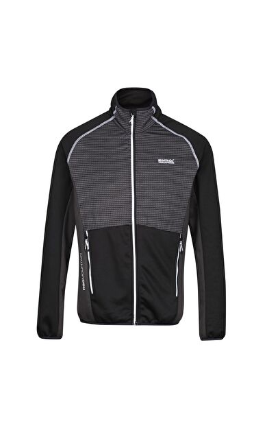 Regatta Yare IV Erkek T-Shirt-SİYAH