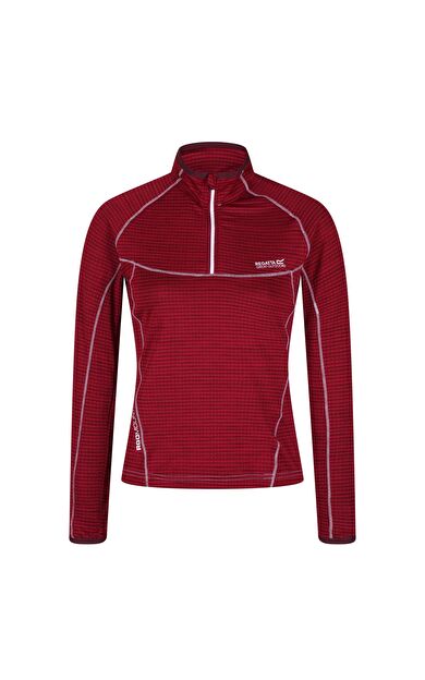 Regatta Yonder Kadın T-Shirt-BORDO