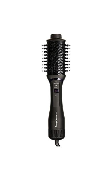 Relux AS8200B KeratinCare Üflemeli Şekillendirici Tarak