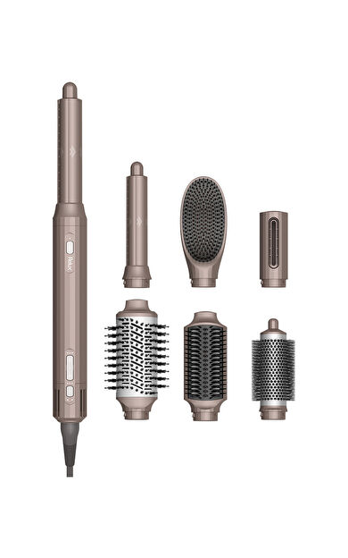 Relux RMS9200B aeroflex 6in1 Saç Şekillendirici