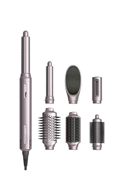 Relux RMS9200P aeroflex 6in1 Saç Şekillendirici