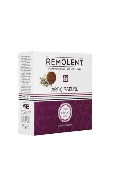 Remolent Ardıç Katranı Yağlı Doğal Sabun 125gr