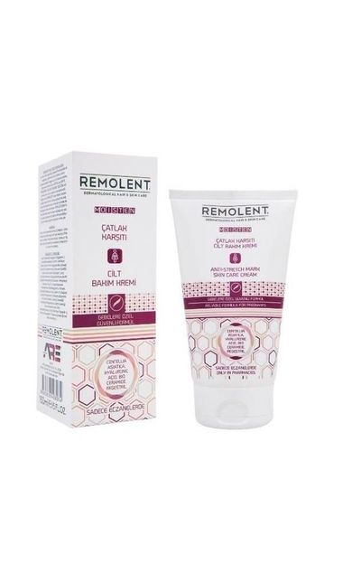 Remolent Çatlak Karşıtı Cilt Bakım Kremi 150ml