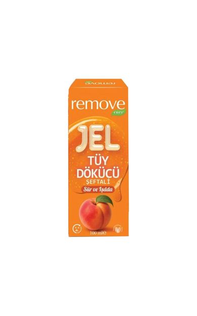 Remove Care Tüy Dökücü Jel Şeftali 100 Ml