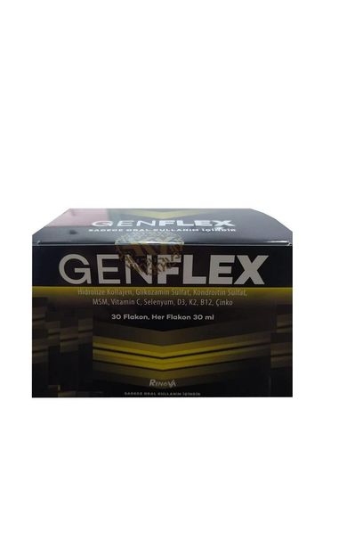 Genflex Hidrolize Kollajen 30X30ml Flakon