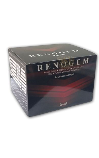 Renogem Hidrolize Kollajen 30X30ml Flakon