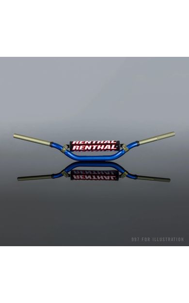 Renthal Twinwall 918 28Mm Mavi Gidon