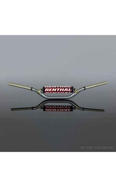 Renthal Twinwall 998 28Mm Gri Gidon