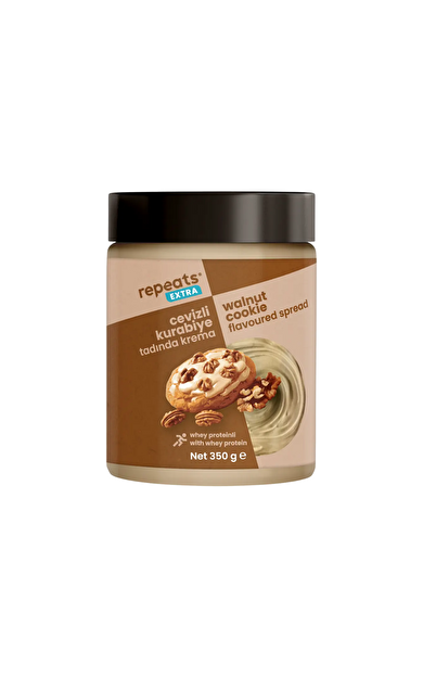 REPEATS Extra Cevizli Kurabiyeli Krema 350g
